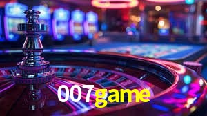 Welcome Bonus 007game