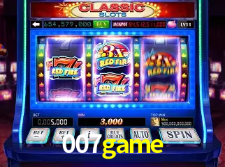 Desvendando o Mundo dos Jogos Virtuais na 007game