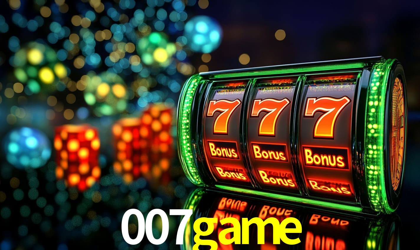 Cadastro Rápido 007game