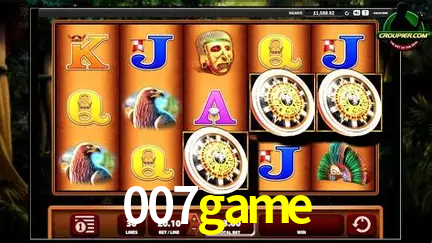 Bônus após cadastro na 007game