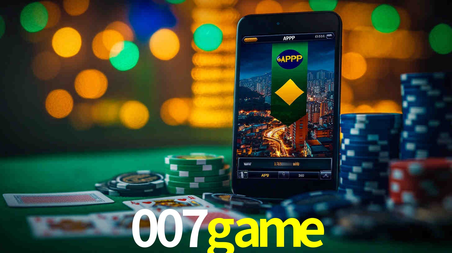 A Popularidade dos Caça-Níqueis no 007game