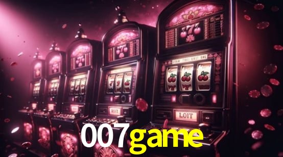 cassino 007game