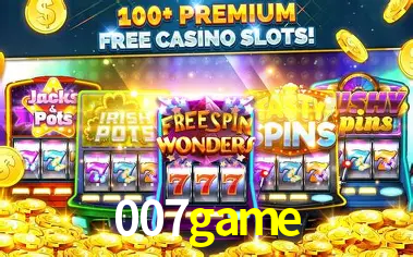 A Experiência Imersiva dos Cassinos Ao Vivo no 007game