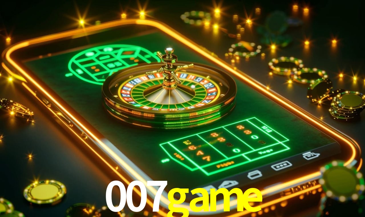 Promoção Relâmpago 007game