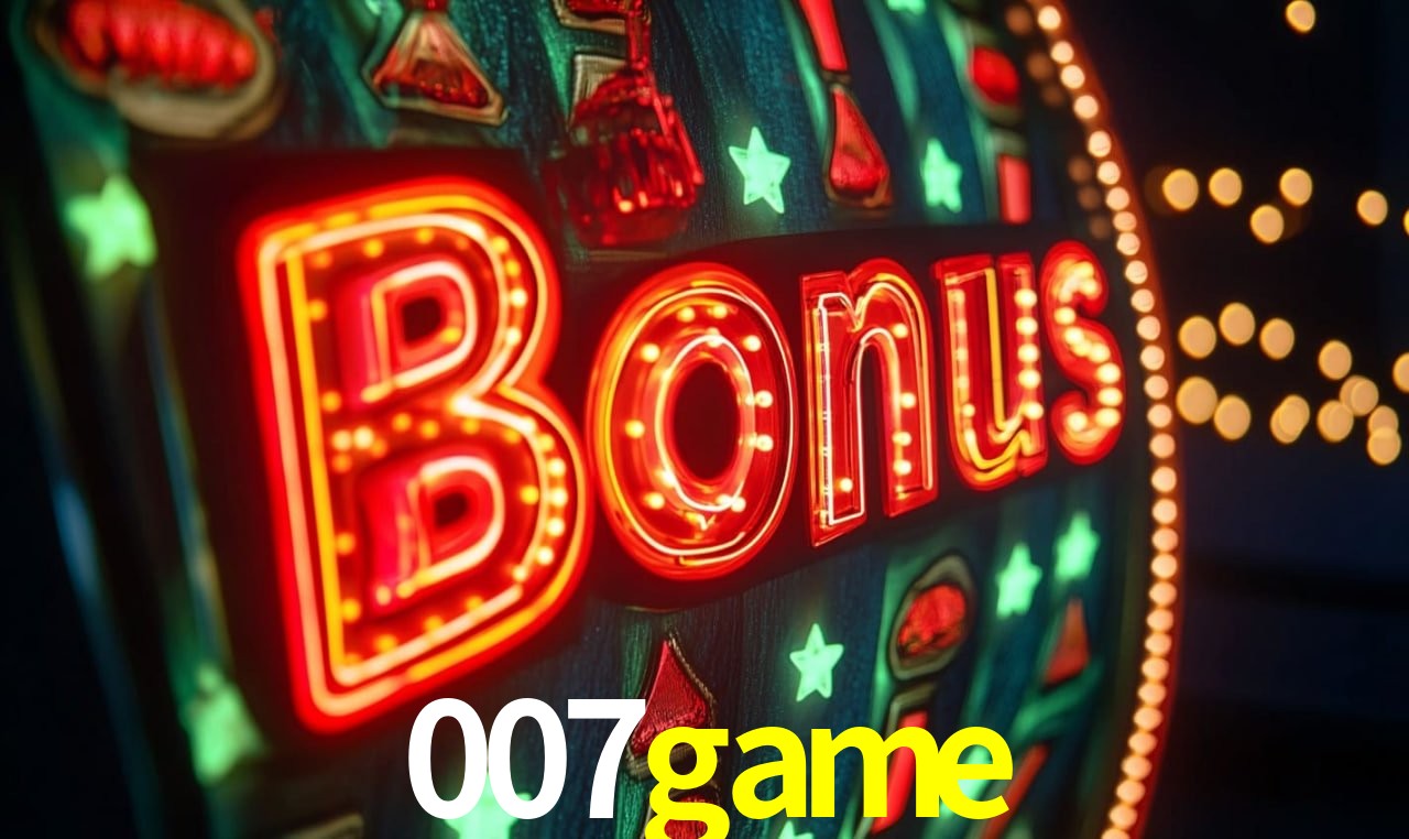 Roda da fortuna na 007game