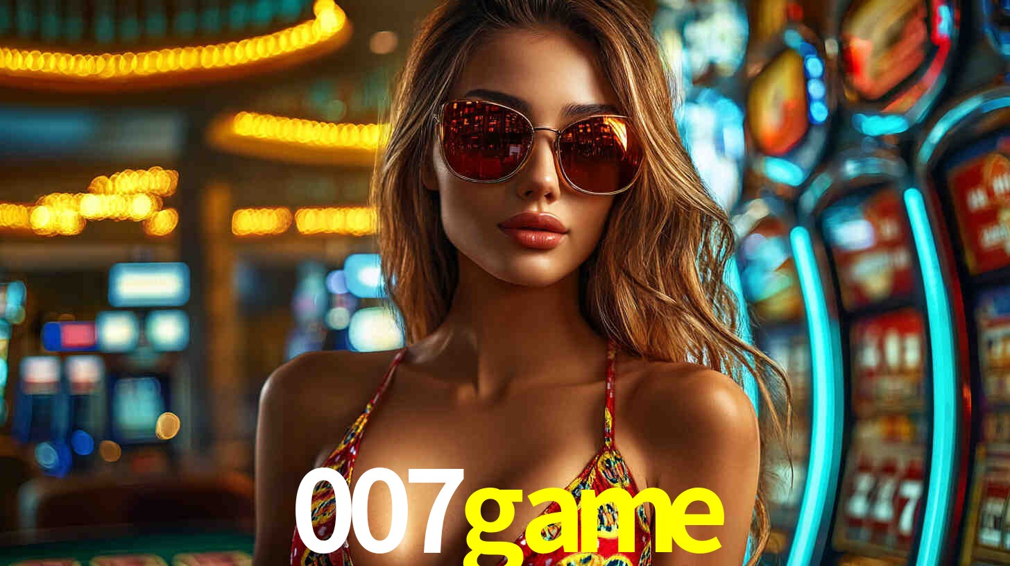 Cashback e recargas na 007game