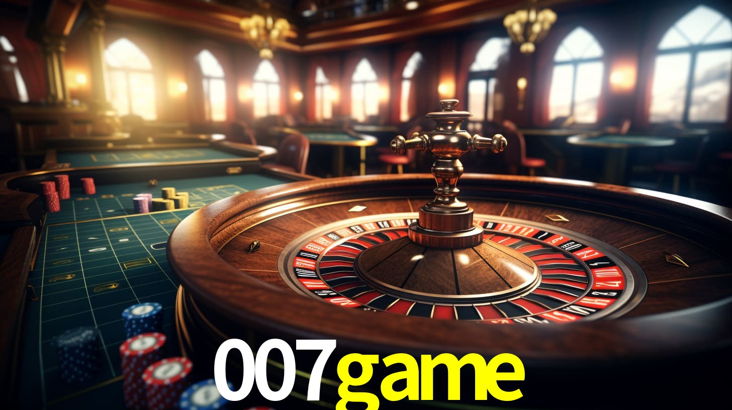 VIP Casino 007game
