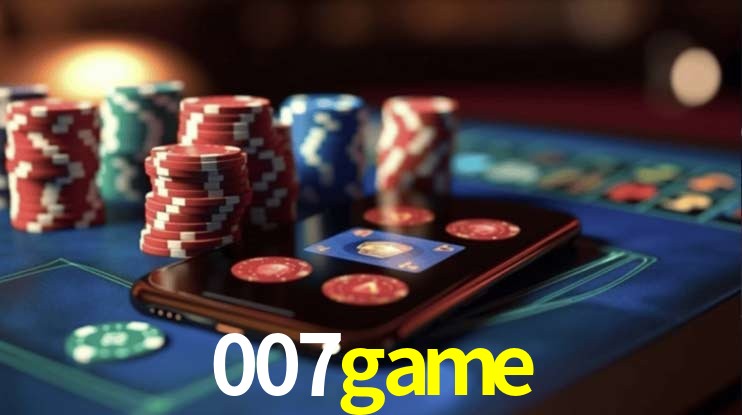 Jogos de Slot 007game
