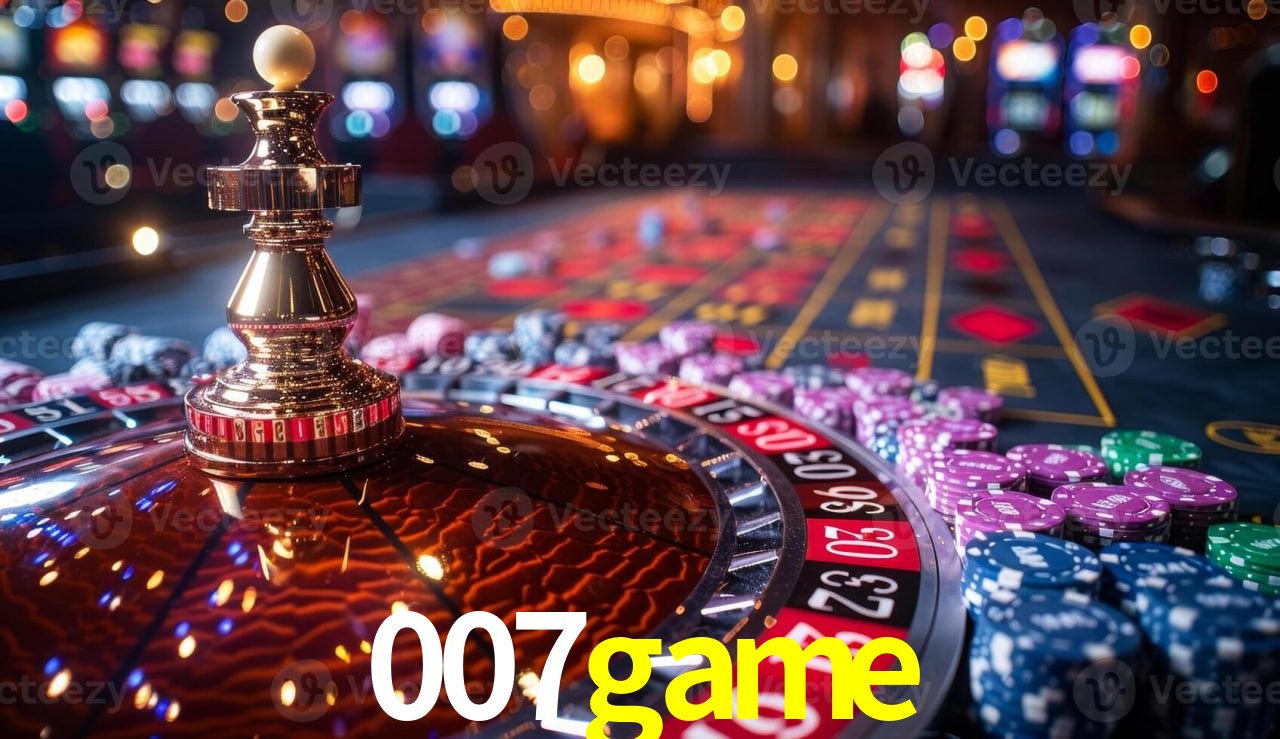 Weekend Specials 007game