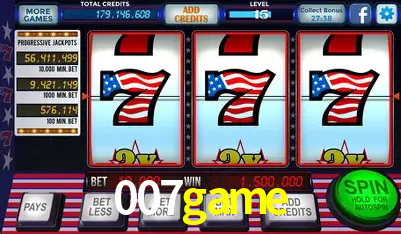 Descubra a Magia dos Jogos de Arcade no 007game