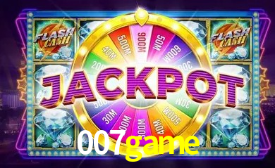 APP oficial da 007game para mobile