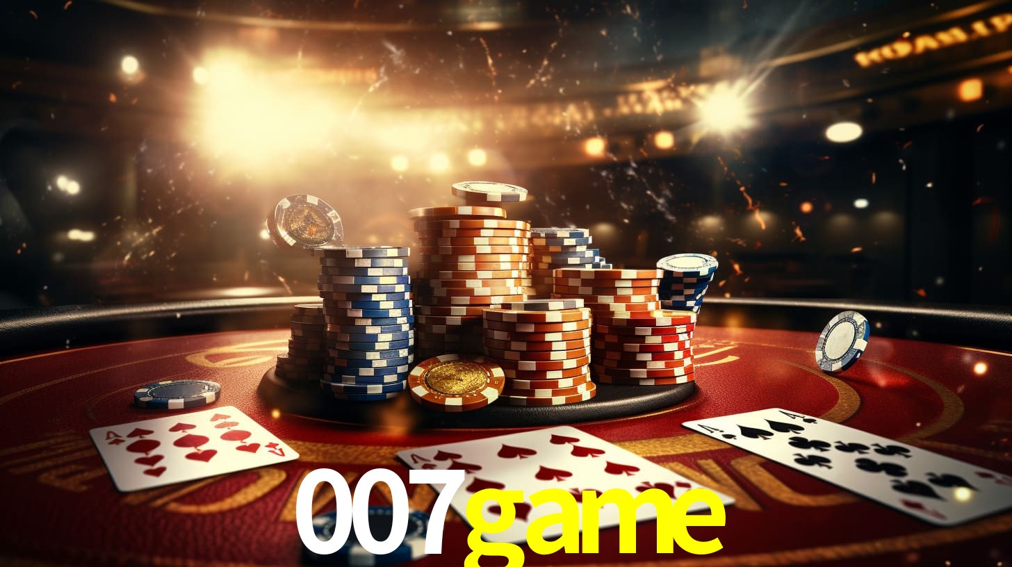 Live Casino 007game