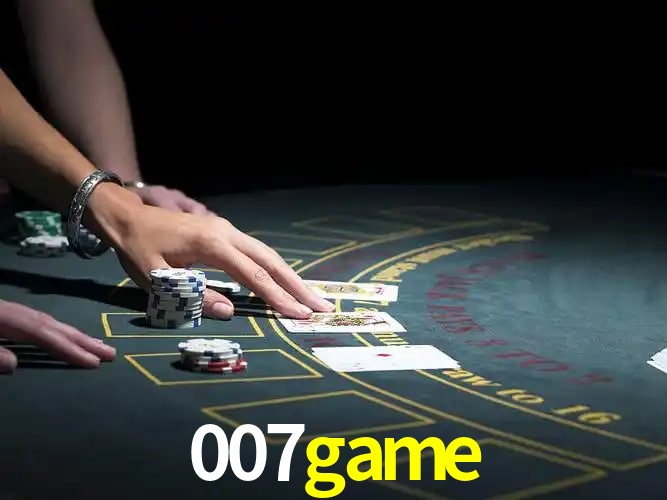 Bônus e promoções da 007game