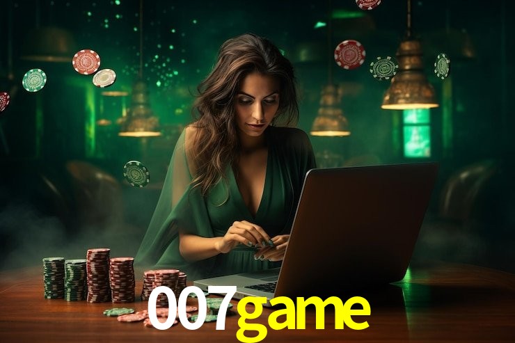 APP rápido e leve da 007game