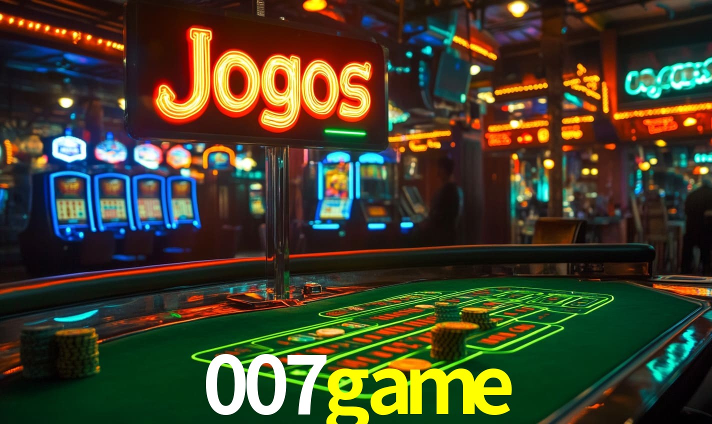 Login Seguro 007game