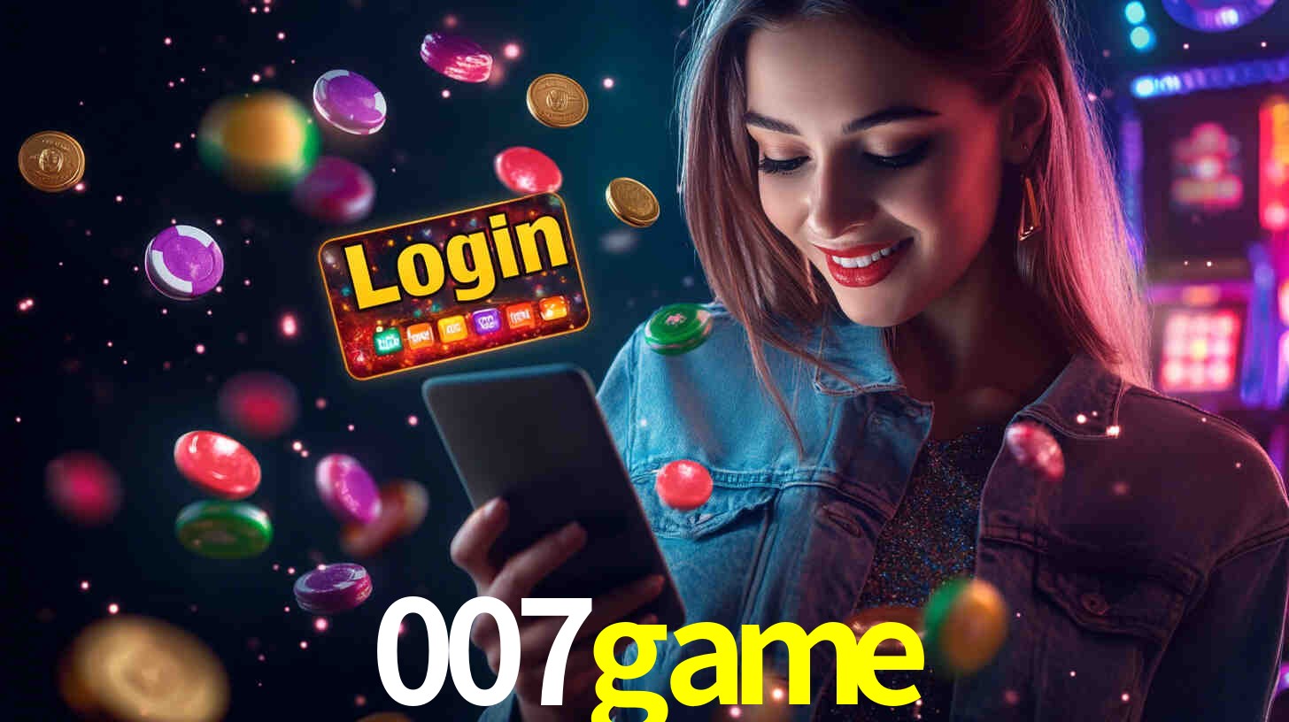 Descubra o Programa VIP da 007game: Vantagens Exclusivas para Jogadores