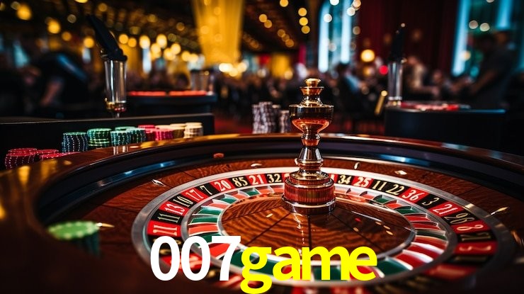 Flash Promotion 007game